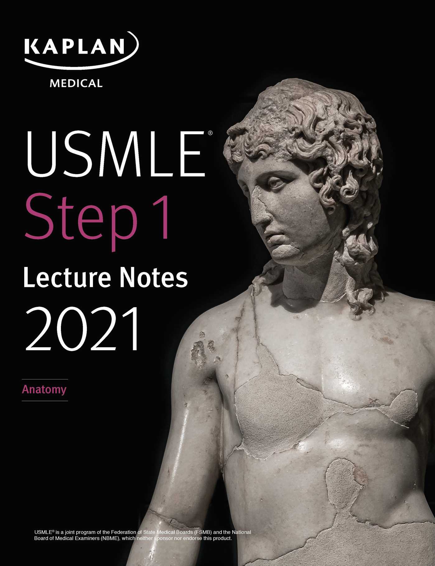 Kaplan USMLE Step 1 Lecture Notes 2021